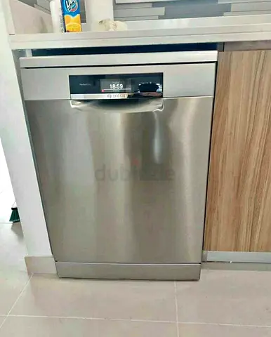 Bosch series 8 dishwasher 3 rake High-Quality Stainless Steel Dishwasher, free delivery installation