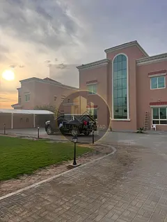 For Sale: Villa in Al Juraina A premium villa on a very large plot, with excellent finishing and a p
