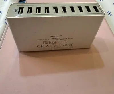 Anker PowerPort 10 USB Charger