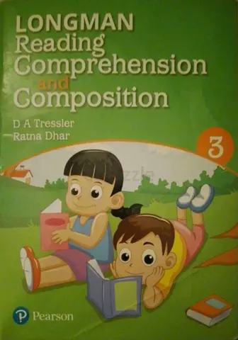 LONGMAN Reading Comprehension and Composition 3