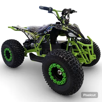 Electric qurd bike big