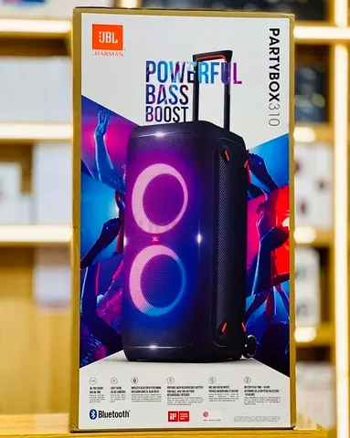 Jbl partybox310