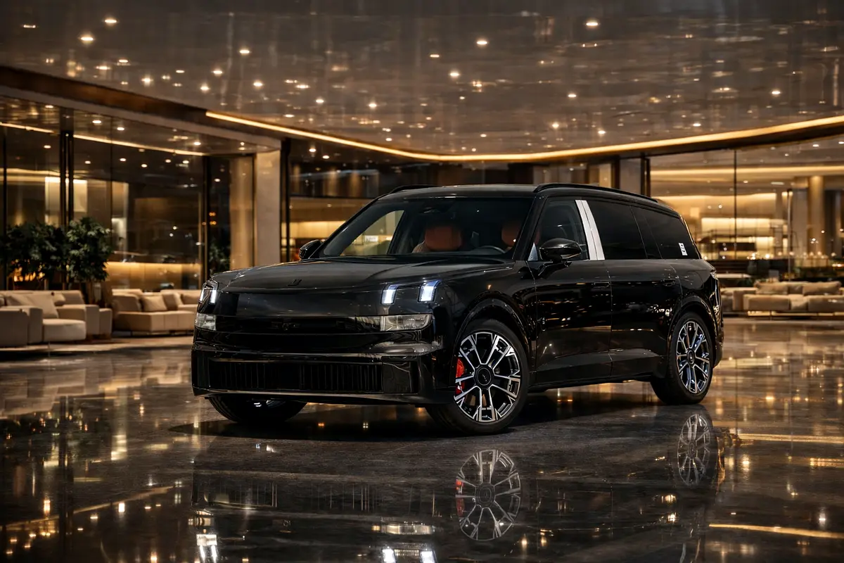 Lynk & Co 900 2025 — photo 1 of 20