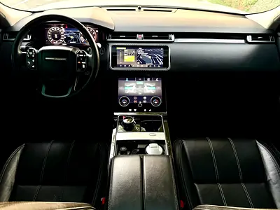 2019 LAND Rover RANGE ROVER VELAR — миниатюра 14