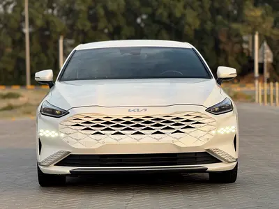 KIA K8 2022 GCC FULL OPTION NO ACCIDENT