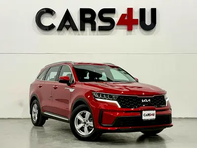 2023 GCC KIA SORENTO / Official dealer warranty ( Juma al majed)