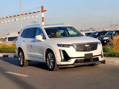 CADILLAC XT6 AWD 400,2021
