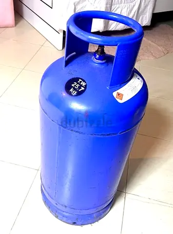 Gas Cylinder Medium Size 50lb