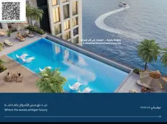 1-Bedroom Apartment For Sale Mawjan Residence