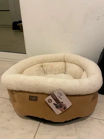 Cosy pet bed