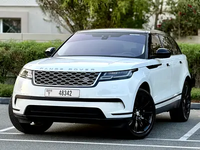 2019 LAND Rover RANGE ROVER VELAR photo 2