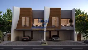 3 Bedroom Twin Townhouse | Freehold | Golden Visa | High ROE | Eco-Friendly Community