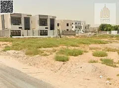 Residential corner plot on 3 streets, prime location