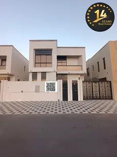 Brand New Luxury 5BHK Villa | 7 Washrooms | Majlis + Hall