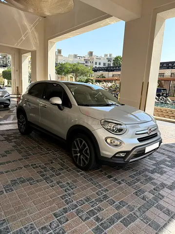 2016 Fiat 500X – GCC Specs, 2.4L Tigershark Engine – Always Garaged, Immaculate Condition