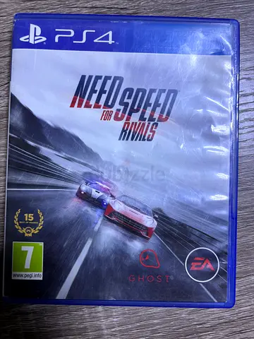 Need for Speed: Rivals for PS4