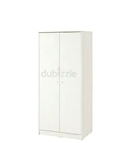 IKEA White Wardrobe for Sale