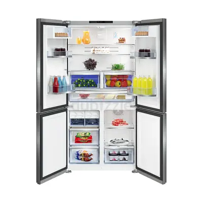 Beko 626L Bottom Freezer Multiple Door Refrigerator