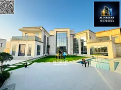 Your golden opportunity to own the largest villa in the Al Yasmin area – freehold ownership for al