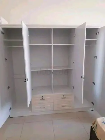Brand new 4door wardrobe available