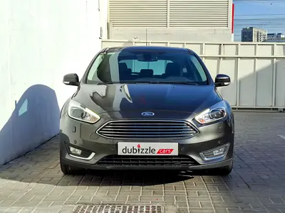 Inspected Car | 2016 Ford Focus  | GCC Specs | Ref#428133