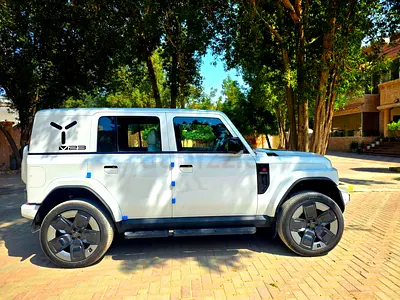 iCar V23 S, 450 HP, Dual Motor.