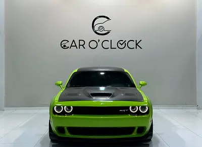 Dodge Challenger R/T Scat Pack, миниатюра 3