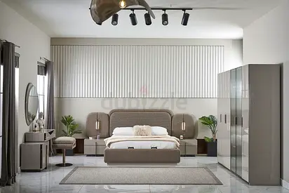 Modern Stylish bed