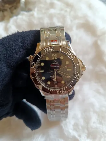 Men watch
