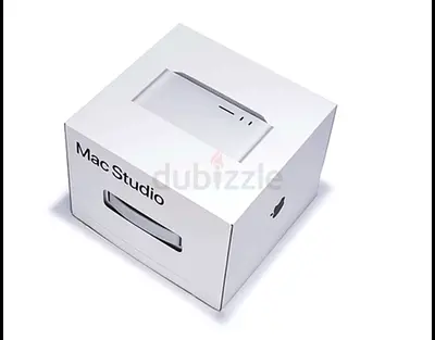 Apple Mac Studio M1 Max 32gb  - Powerful and Compact Desktop