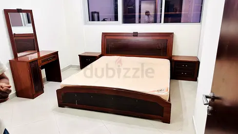 Master Bedroom for AL BARSHA (For Couples)