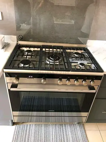 Siemens Gas Oven and Stove for Sale