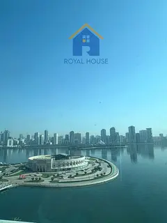 Free air conditioning | Built-in wardrobes | Full sea view