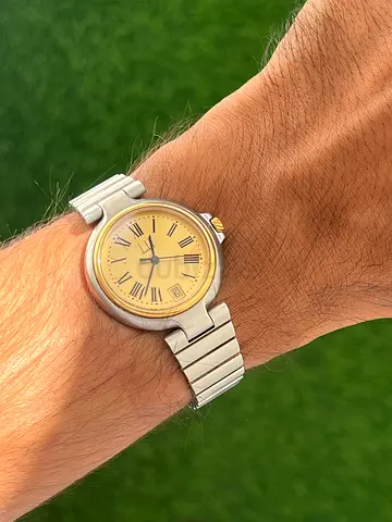 Vintage alfred dunhill watch