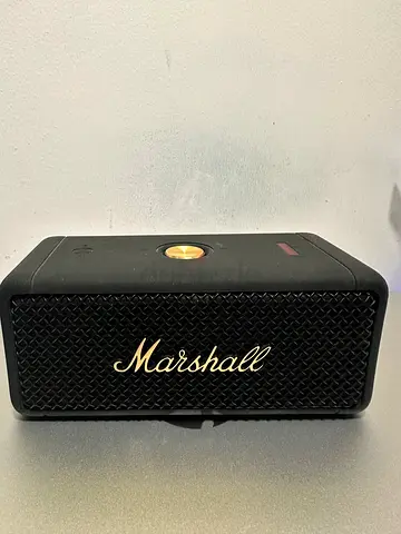Portable Marshall Speaker for Sale 200 urgent!