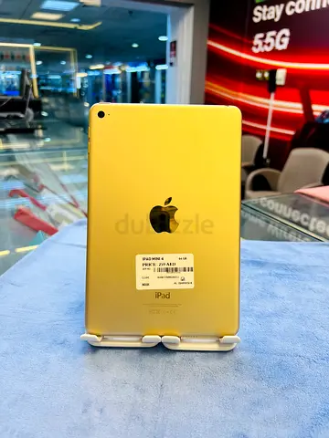 Apple iPad 4 mini  - Gold