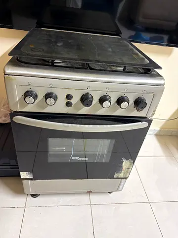 Cooking Range