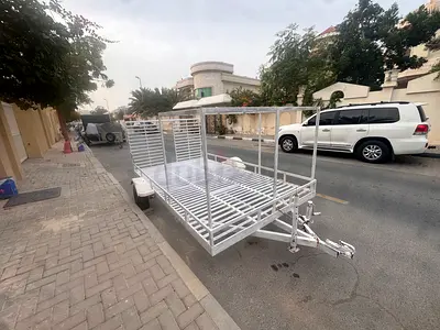 Heavy-Duty Utility Trailer for Sale
