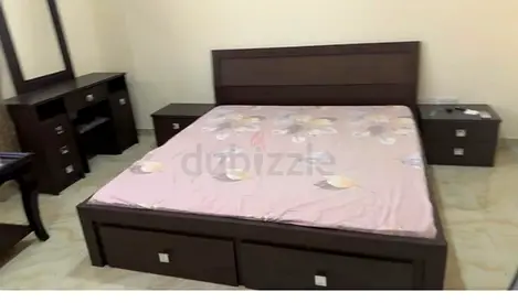 Stylish Bed Set with Storage and Matching Furniture