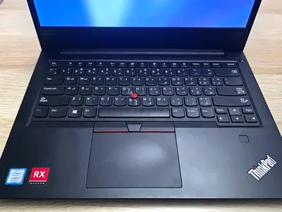 Lenovo ThinkPad i7, 8GB, 256GB