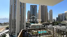 Investor Deal | Burj Khalifa View | Rented Unit