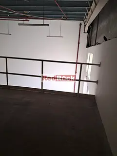 Pillar Free 3500Sqft Warehouse @ Aed 45/Sqf