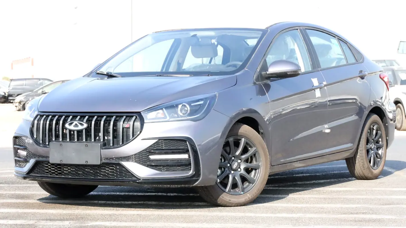 Chery Arrizo 5 2026 — photo 1 of 17