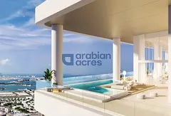 3 Bedroom | Sea and Marina View | Ultra Luxury