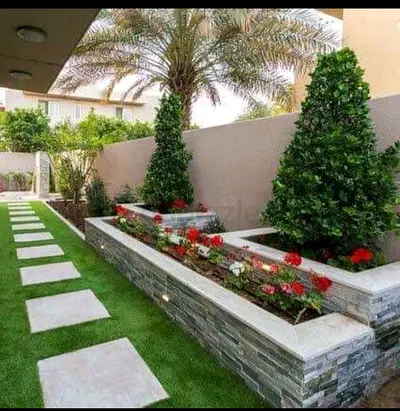 Beautiful Garden Landscape Design