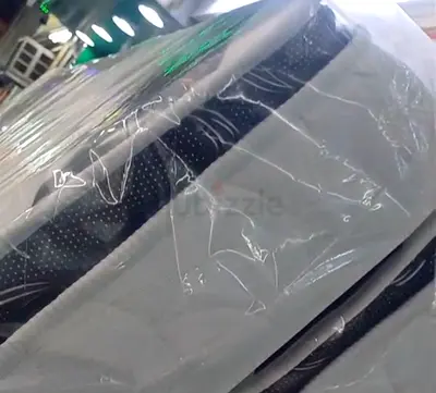 Brend New King size 180x200 Madical top memory foam matress Available 20 cm thikniss