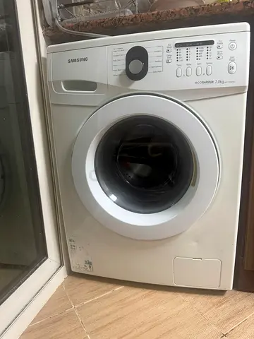 Samsung EcoBubble Washing Machine for Sale