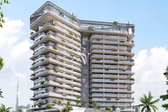 High Floor Barari View | Vatu unit |2% DLD waiver