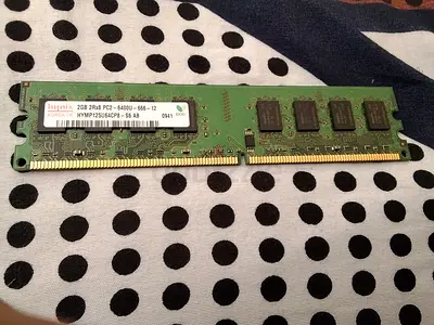 Hynix 2GB memory