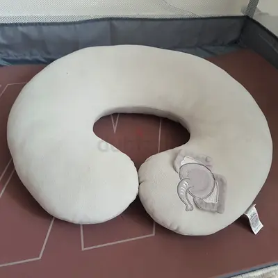 Soft and Cozy Nursing Pillow for Comfort